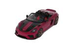 1:18 Porsche 718 Spyder RS Weissach Pink GT Spirit GT486, Overige merken, Info@gts-models.com, 2, rue de l'écusson, Zone commerciale Oxygène Sud, Josselin, 56120, FR