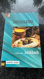 F. Dijkstra - Surinaams kookboek, Boeken, Kookboeken, Ophalen of Verzenden, F. Dijkstra, Zo goed als nieuw