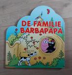 De Familie Barbapapa, uitklapboek, Gelezen, Ophalen of Verzenden