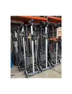 Technogym Ercolina Adjustable Black, Ophalen of Verzenden, Gebruikt, Benen, Fitnessbank