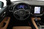 Volvo V60 T6 PLUG-IN HYBRID AWD PLUS DARK -GEVENT.LEDER|360, Auto's, Automaat, 12 maanden, Stof, Euro 6