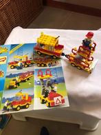 LEGO - retro - set 6671 - hoogwerker, Ophalen of Verzenden, Gebruikt, Complete set, Lego