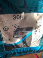 Btwin 300 fietsendrager, 3 fietsen of meer, Gebruikt, Brede banden, Achterklepdrager