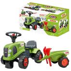 Falk Claas Loop Tractor Set Met Acc. 1+ diverse kleuren, Ophalen of Verzenden, Nieuw, Loopfiets
