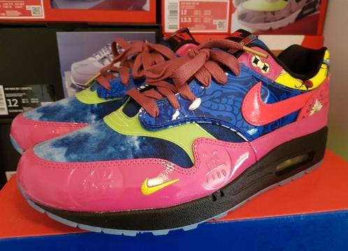 Nike air max one 1 longevity chinese new year us 11 eu 45 DS, Kleding | Heren, Schoenen, Nieuw, Sneakers of Gympen, Overige kleuren