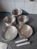 Uitgebreide kampeerset lichtgewicht, Caravans en Kamperen, Kampeeraccessoires, Ophalen of Verzenden, Zo goed als nieuw, N.v.t