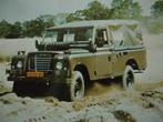 sticker oud Leger LAND ROVER auto voertuig militair KL auto, Verzenden, Zo goed als nieuw, Bedrijf of Vereniging