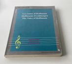 Pianoboek en zang, Offenbach les contes d’ Hoffmann,tales NW, Zang, Les of Cursus, Nieuw, Ophalen of Verzenden