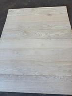 Eiken vloer 129 m2 lamel parket 18 cm breed 115cm lang NIEUW, Doe-het-zelf en Verbouw, Vloerdelen en Plavuizen, Ophalen, Zie foto