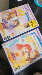 Disney princess dvd, Cd's en Dvd's, VHS | Kinderen en Jeugd, Ophalen of Verzenden, Zo goed als nieuw