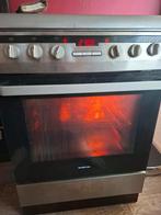 Inventum fornuis, Gebruikt, Gas, Vrijstaand, 85 tot 90 cm