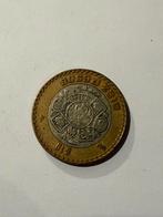 Mexicaanse 10 Pesos Munt, Ophalen of Verzenden, Midden-Oosten, Losse munt