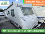 Sterckeman Evolution Comfort 460 LJ MOVER + ENKELE BEDDEN, Caravans en Kamperen, Caravans, Hordeur, Sterckeman, Rondzit, Bedrijf