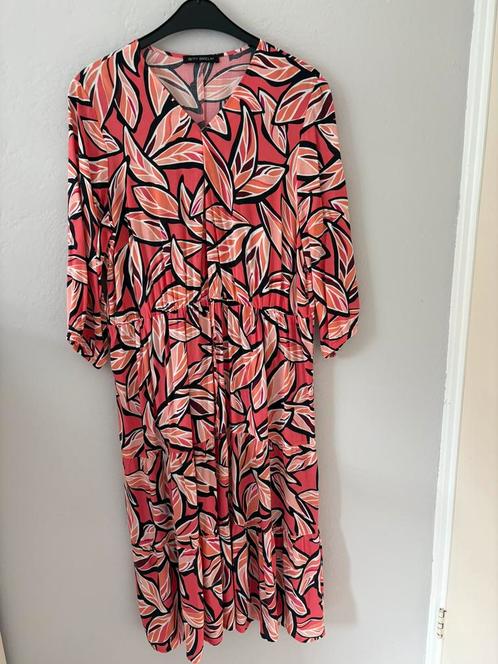 Betty Barclay, vrolijke jurk mt 44 in heel goede staat, Kleding | Dames, Jurken, Zo goed als nieuw, Maat 42/44 (L), Overige kleuren