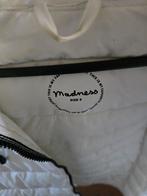 Jacket, Ophalen, Zo goed als nieuw, Maat 36 (S), Wit
