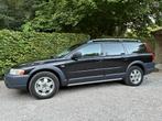 Volvo XC70 2.5T LPG 2006 Zwart Youngtimer BTW-auto, Auto's, Automaat, 1800 kg, Zwart, XC70