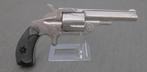 antieke revolver Smith new model 32 RF  Vrijgesteld, Ophalen of Verzenden