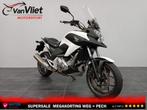 Mooie Honda NC700X wit bj 2012 NC 700 X ook voor 35kw, 2 cilinders, HONDA, Motorrijbewijs A, Bedrijf