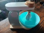 Houten speelgoed mixer, Kinderen en Baby's, Ophalen of Verzenden, Gebruikt, Hout, Speelkeuken-accessoire