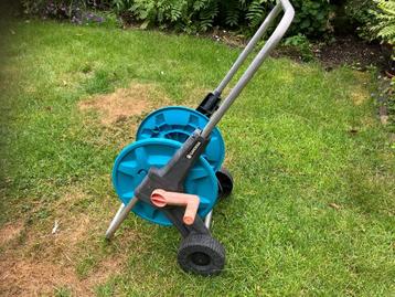 Haspel tuinhaspel Gardena voor tuinslang - Zie alle foto’s beschikbaar voor biedingen