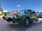 Fiat X1/9 1.3 1978 Groen, Auto's, Achterwielaandrijving, 4 cilinders, Cabriolet, Origineel Nederlands