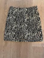 Rokje zebra print, Zwart, Ophalen of Verzenden, Zo goed als nieuw, Sophyline