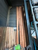 Douglas hout en boompalen, Ophalen, Zo goed als nieuw, 250 cm of meer, Balken