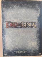 Lord of the Rings trilogy special extended dvd editions, Ophalen of Verzenden, Zo goed als nieuw