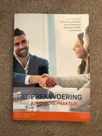 Gespreksvoering in de juridische praktijk, Ophalen of Verzenden, Alpha, Zo goed als nieuw, HBO