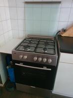 ETNA Gasfornuis met grill oven RVS., Ophalen, Grill, 4 kookzones, Zo goed als nieuw