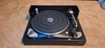Thorens TD 124 platenspeler., Ophalen, Gebruikt, Thorens