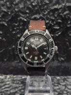 Vintage Citizen Challenge Diver  52-0110 4-820789-Y, Sieraden, Tassen en Uiterlijk, Horloges | Heren, Staal, Ophalen of Verzenden