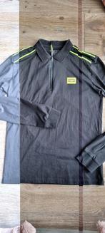 longsleeve polo zwart Antony Morato zwart mt S, Antony Morato, Zwart, Ophalen of Verzenden, Zo goed als nieuw