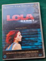 dvd lola rennt, Ophalen of Verzenden