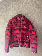 Moncler Bomber jas(orgineel), Ophalen, Moncler, Zo goed als nieuw, Rood