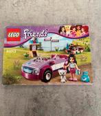 LEGO Friends Emma's Sportwagen - 41013, Kinderen en Baby's, Speelgoed | Duplo en Lego, Ophalen of Verzenden, Zo goed als nieuw