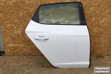SEAT LEON III 3 DEUR PORTİER 5F 0807221 5F beschikbaar voor biedingen