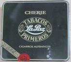 Sigaren blikjes, Verzamelen, Blikken, Ophalen of Verzenden, Gebruikt, Overige, Overige merken