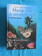 Marine fish - Invertebrates of Northern Europa, Ophalen of Verzenden, Zo goed als nieuw