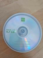 DVD+R 4.7GB Spindel - Nieuw, Computers en Software, Beschrijfbare discs, Op spindel, HEMA, Nieuw, Ophalen of Verzenden