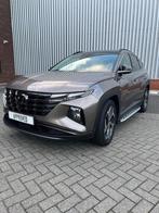 Hyundai Tucson 1.6 T-GDI PHEV ComFort AWD, Auto's, Hyundai, Automaat, 4 cilinders, Bruin, Leder