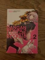 Danganronpa 2: Goodbye Despair Volume 2, Ophalen of Verzenden, Japan (Manga), Spike Chunsoft, Kuroki Q, Gelezen