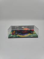 1:43 Max verstappen iconische brazilie 3e plaats, Ophalen of Verzenden, Auto, MiniChamps