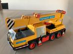 Vintage playmobil kraanwagen, Ophalen of Verzenden, Gebruikt
