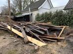 Gratis afhalen lange planken sloop/stookhout, Doe-het-zelf en Verbouw, Hout en Planken, Ophalen, Zo goed als nieuw, 200 tot 250 cm