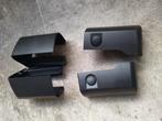 Audi A2  stoelrails kapjes - handrem knop - strip dashboard, Ophalen, Audi