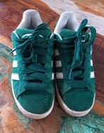 Adidas campus, Kleding | Dames, Schoenen, Ophalen of Verzenden, Zo goed als nieuw, Groen, Sneakers of Gympen