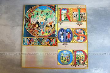 LP King Crimson – Lizard ( 1970 Prog Rock ) 3263 beschikbaar voor biedingen
