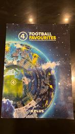 Plus 4 football favourites voetbalboek en plaatjes compleet, Verzamelen, Supermarktacties, Plus, Ophalen of Verzenden