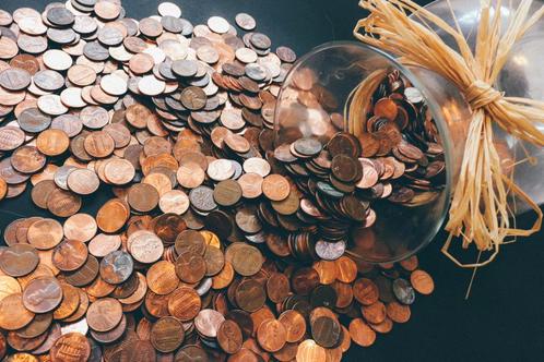 Munten verzameling en munten gezocht, ook vreemde valuta, Postzegels en Munten, Munten en Bankbiljetten | Verzamelingen, Nederland en Buitenland